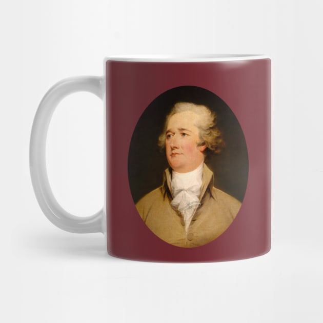 Alexander Hamilton by warishellstore